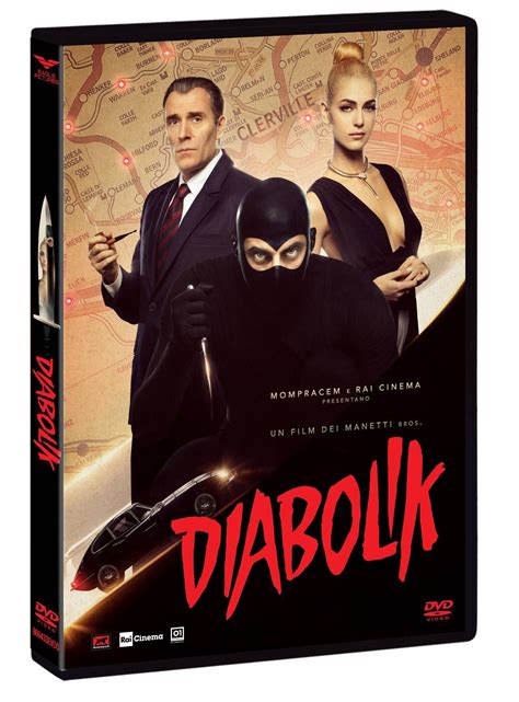 We would like to show you a description here but the site wont allow us. . Diabolik dvd
